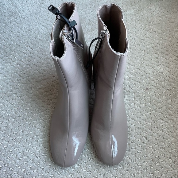 ZARA Heeled Booties size 6.5 - Picture 5 of 14